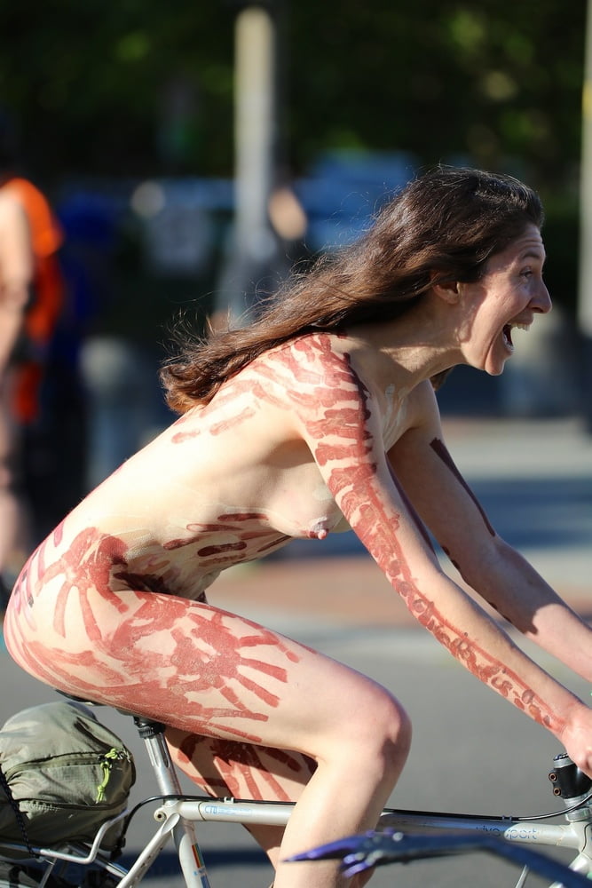 Girls Of Bellingham Wnbr World Naked Bike Ride Porn Pictures Xxx