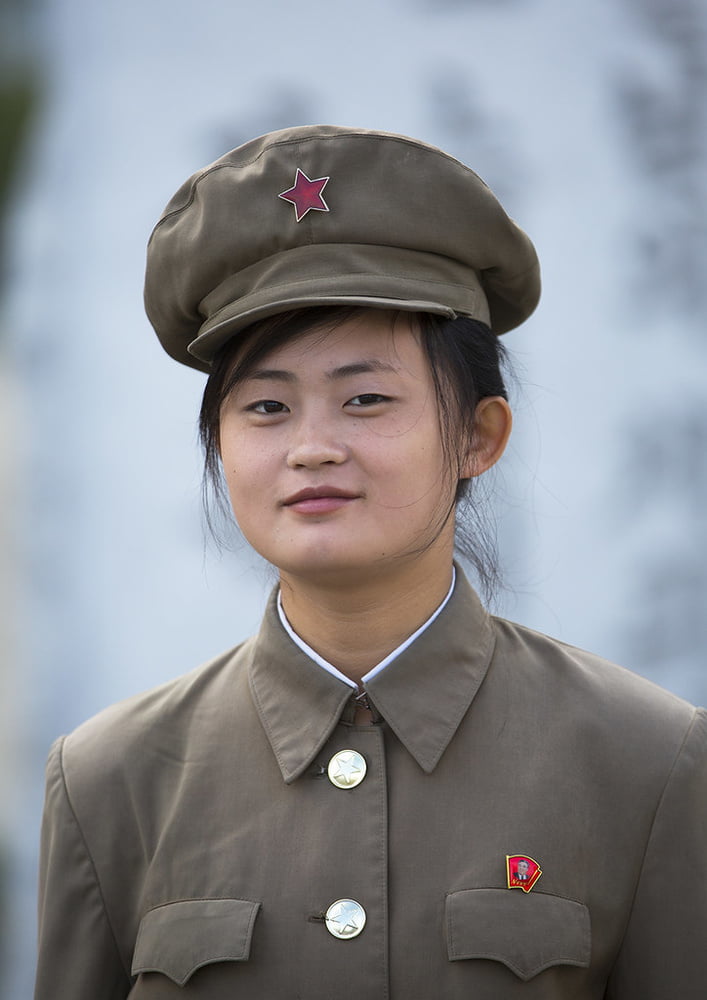 Sexy North Korean Military Women Sex Pictures Pass