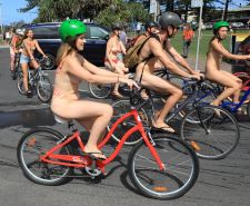 2020 World Naked Bike Ride Photos 1 Wnbr Porn Pictures XXX Photos