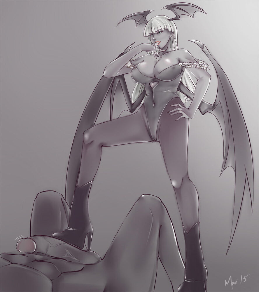 Morrigan Aensland #91389614