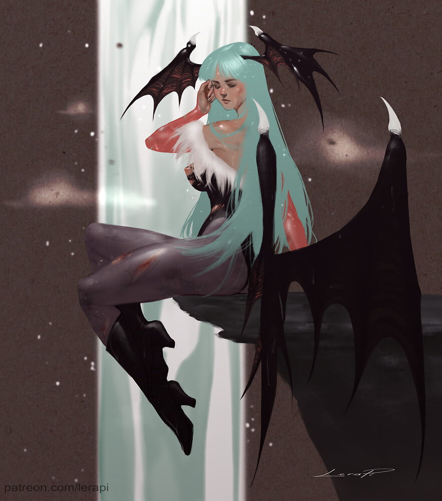 Morrigan Aensland #91389620