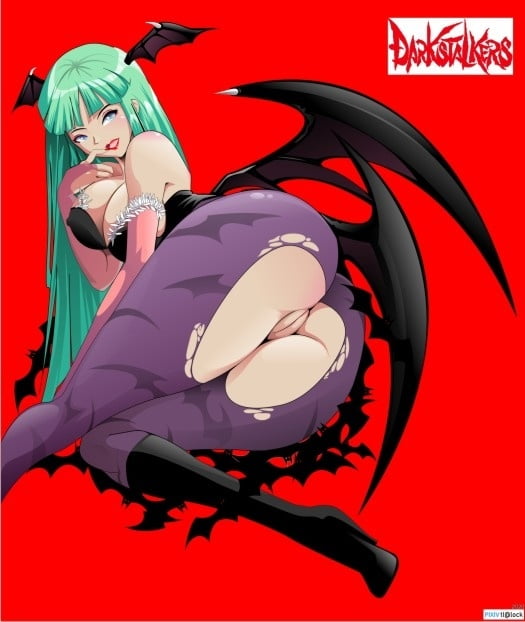 Morrigan Aensland #91389687