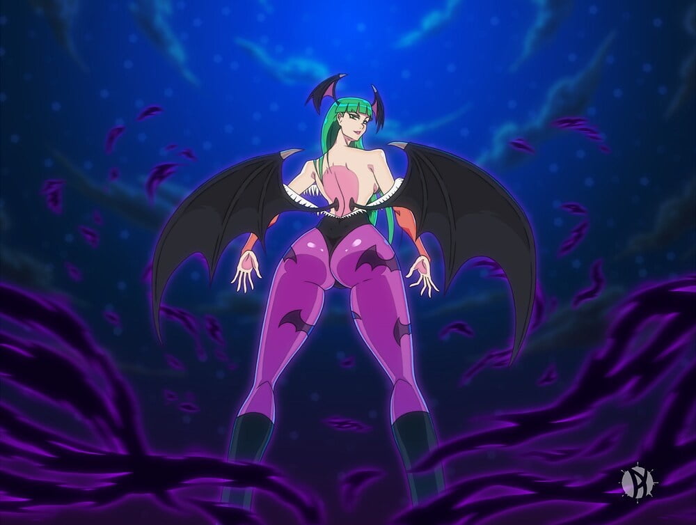 Morrigan Aensland #91389698
