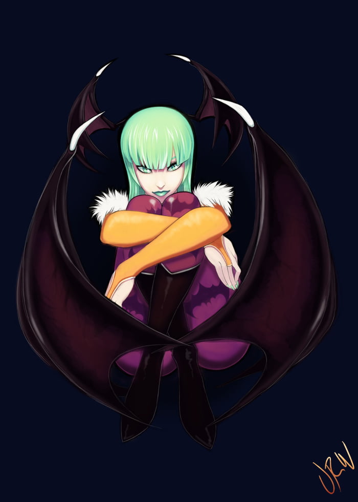 Morrigan Aensland #91389716