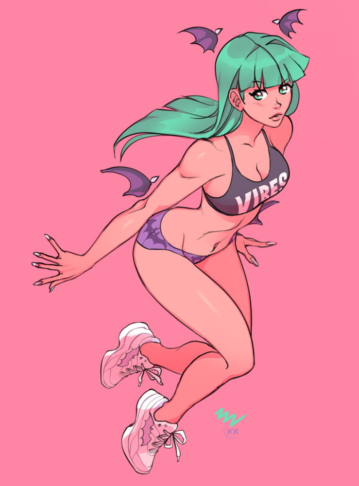 Morrigan Aensland #91389869