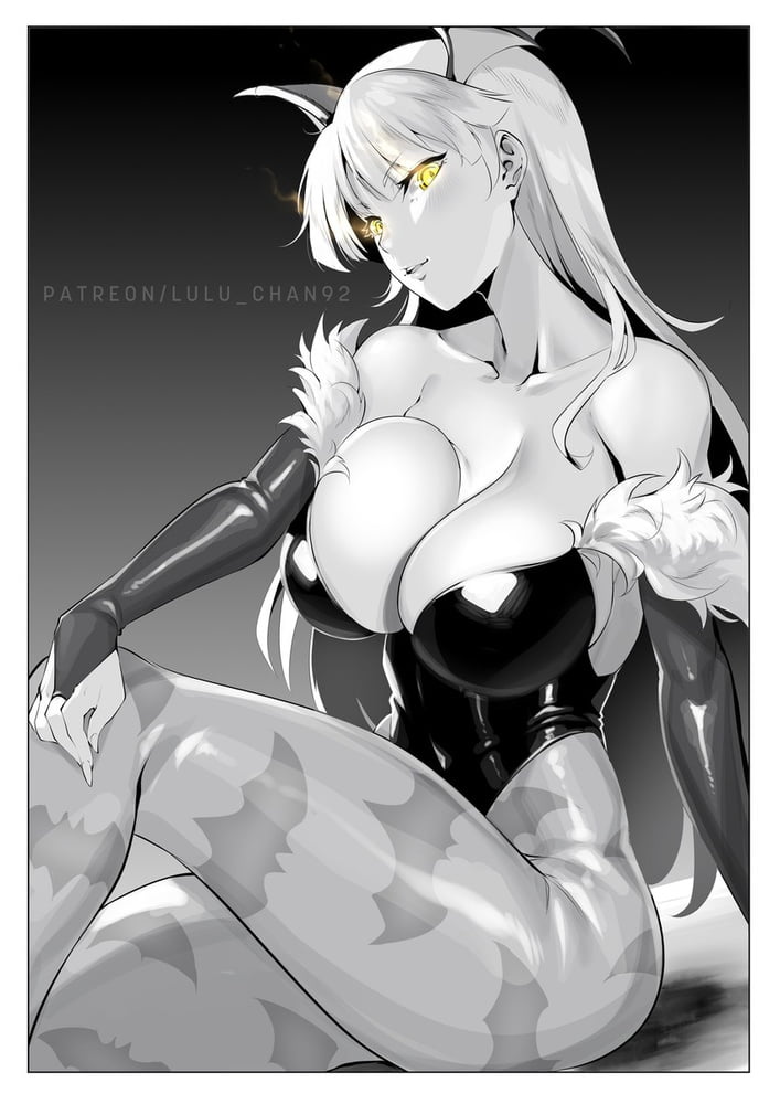 Morrigan Aensland #91389925
