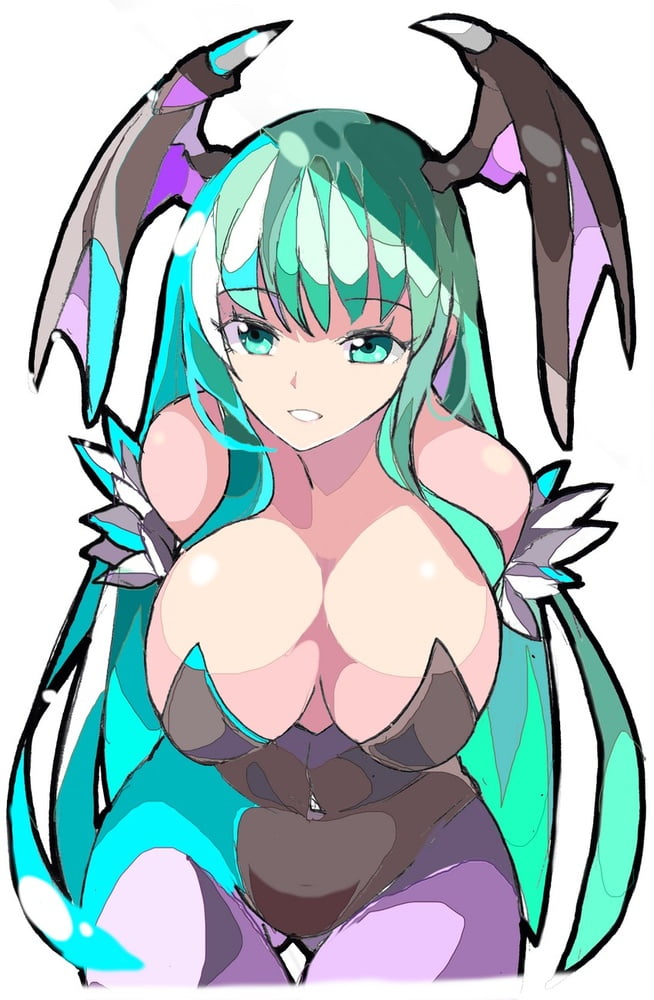Morrigan Aensland #91389954
