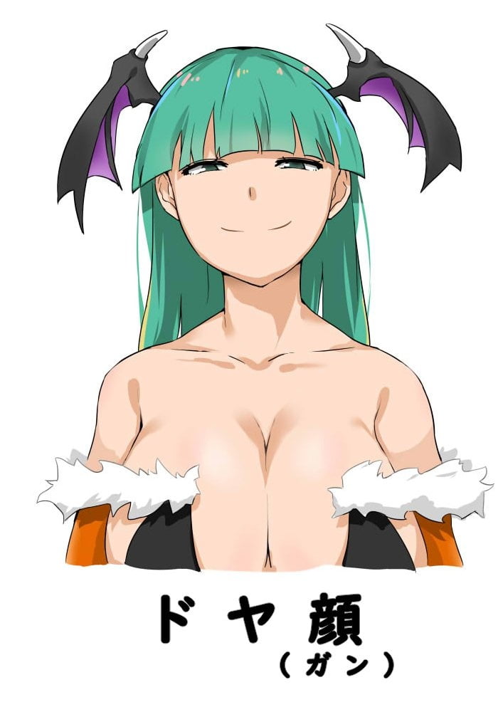 Morrigan Aensland #91389975