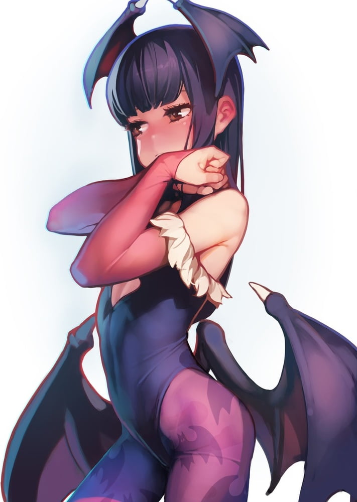 Morrigan Aensland #91390020
