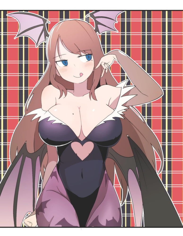 Morrigan Aensland #91390023