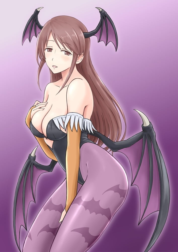 Morrigan Aensland #91390025