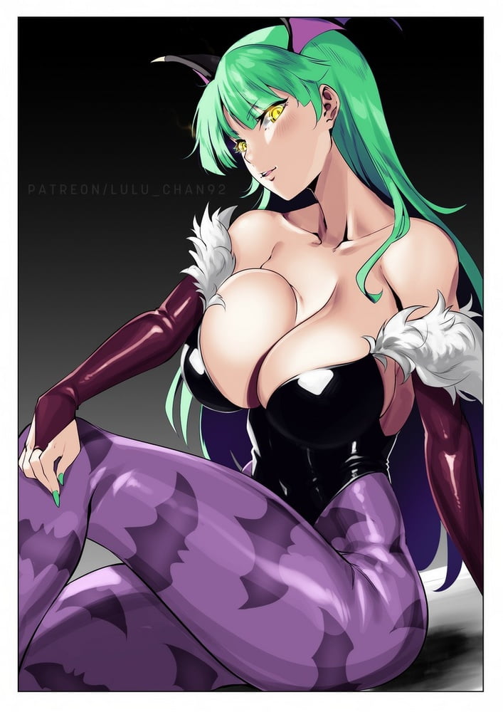 Morrigan Aensland #91390061