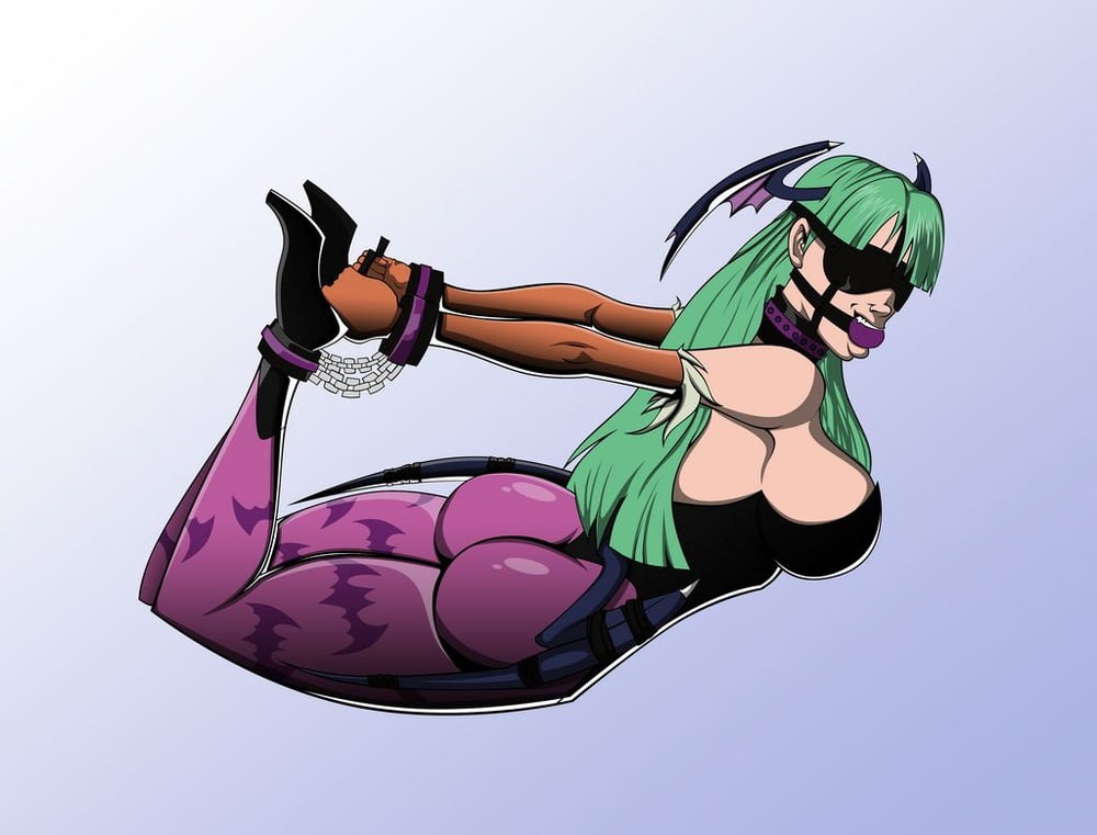 Morrigan Aensland #91390067