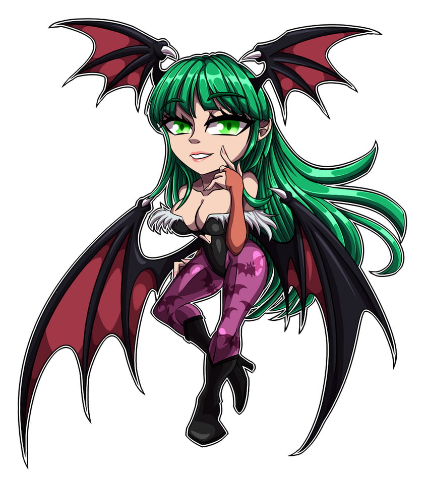 Morrigan Aensland #91390090
