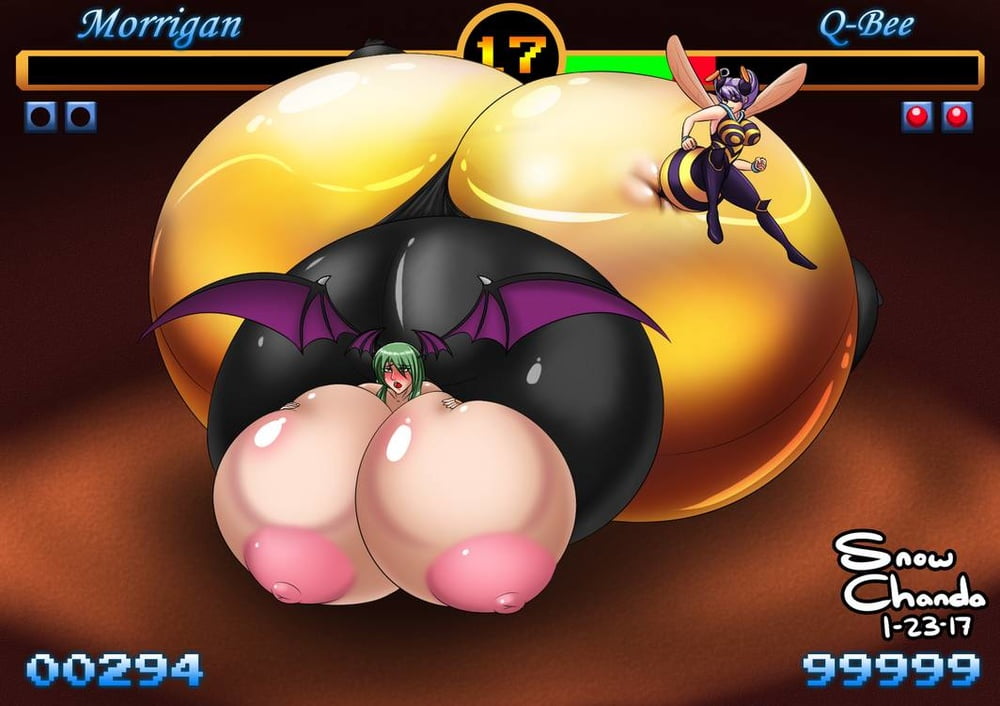 Morrigan Aensland #91390108