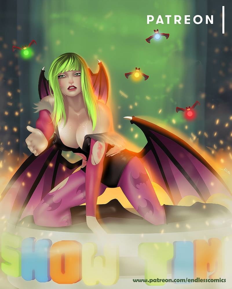 Morrigan Aensland #91390120