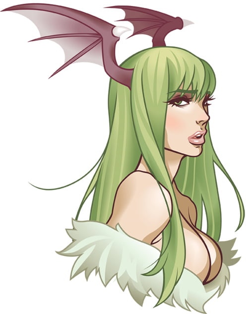 Morrigan Aensland #91390138