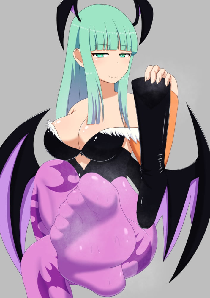 Morrigan Aensland #91390176