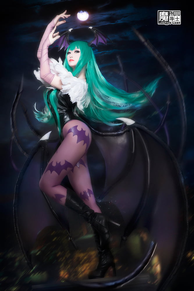 Morrigan Aensland #91390232