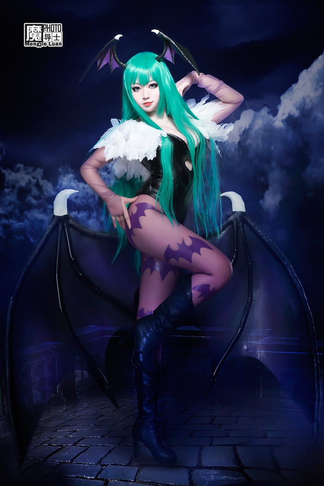 Morrigan Aensland #91390235