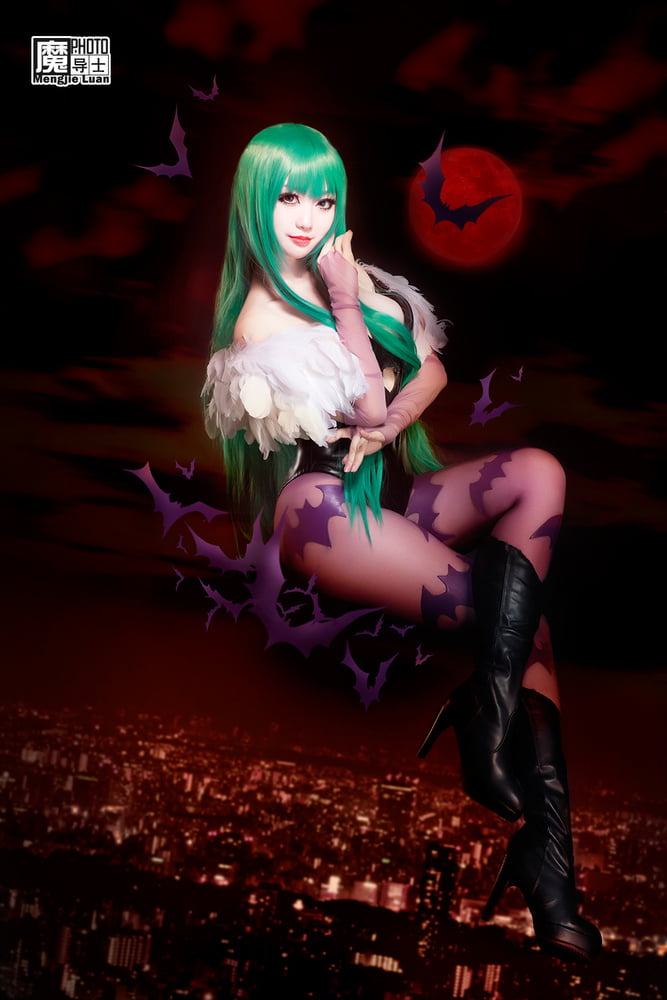 Morrigan Aensland #91390238