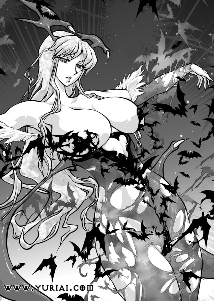 Morrigan Aensland #91390250