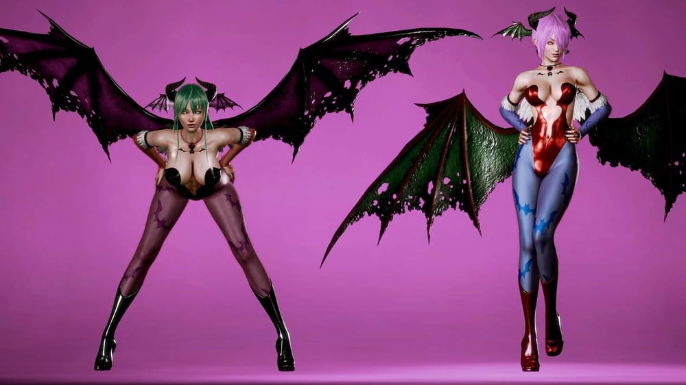 Morrigan Aensland #91390294