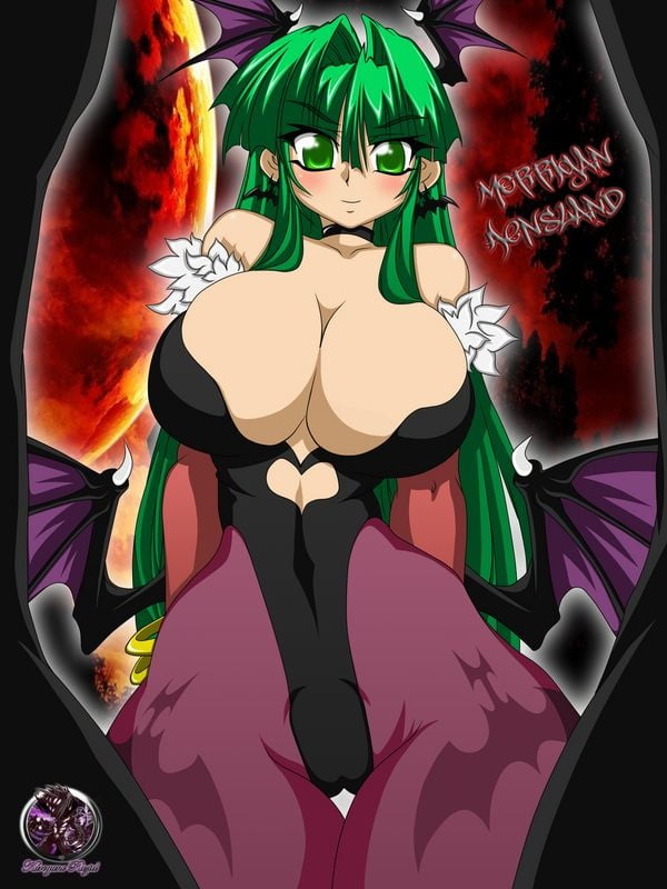 Morrigan Aensland #91390320