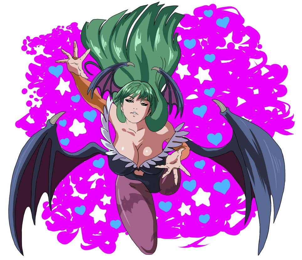 Morrigan aensland
 #91390403