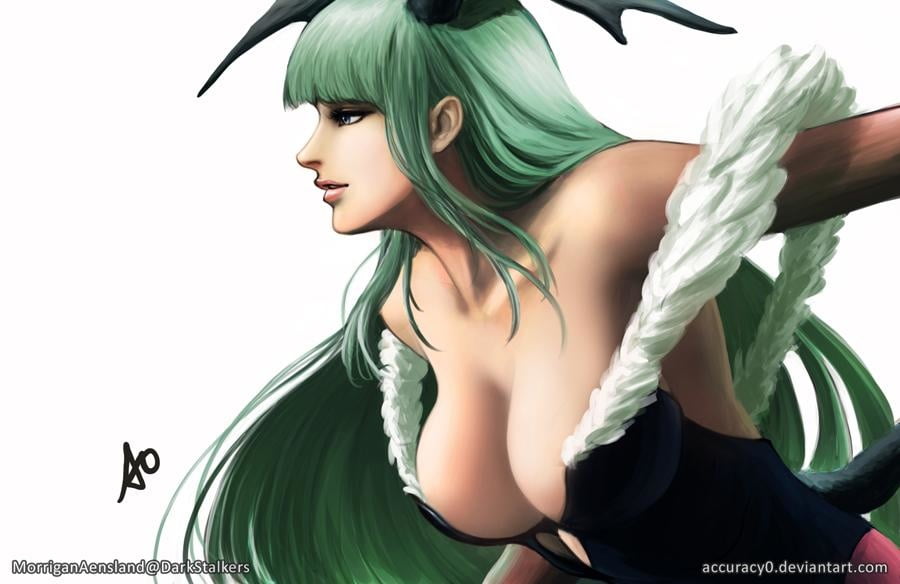 Morrigan Aensland #91390468
