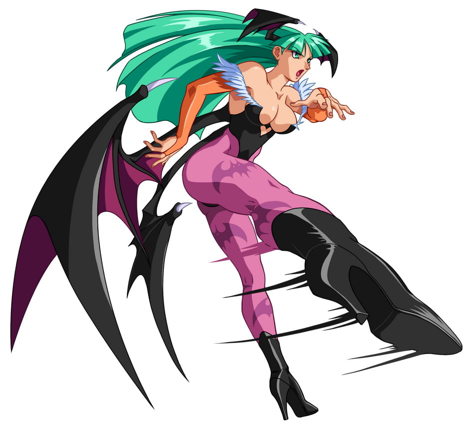 Morrigan Aensland #91390512