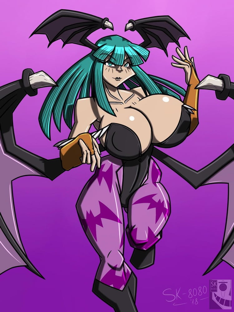 Morrigan Aensland #91390586