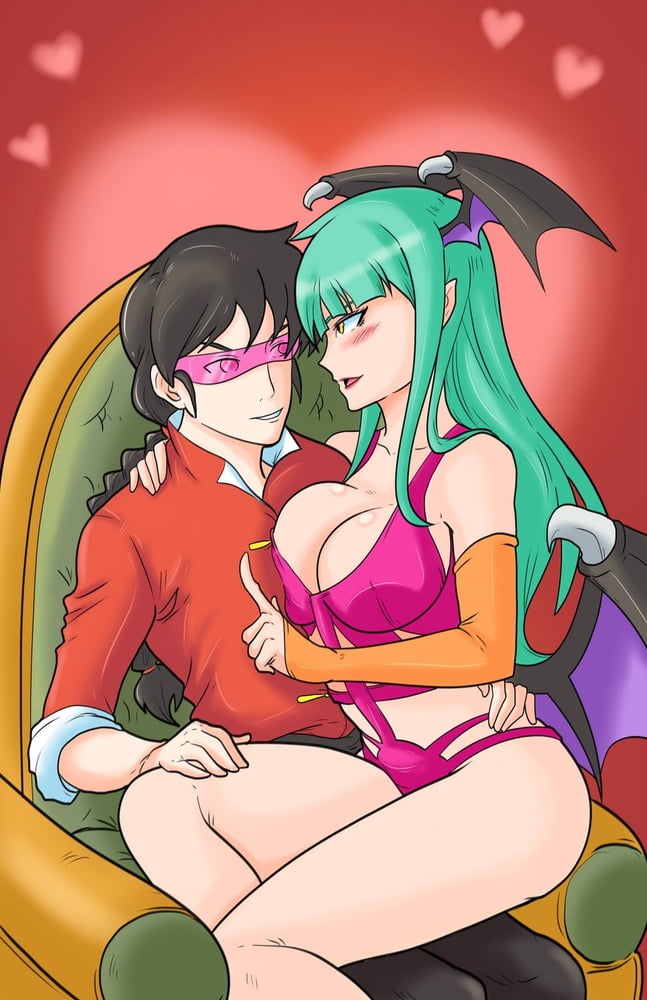Morrigan Aensland #91390767