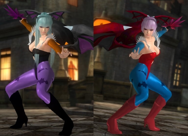 Morrigan Aensland #91390815
