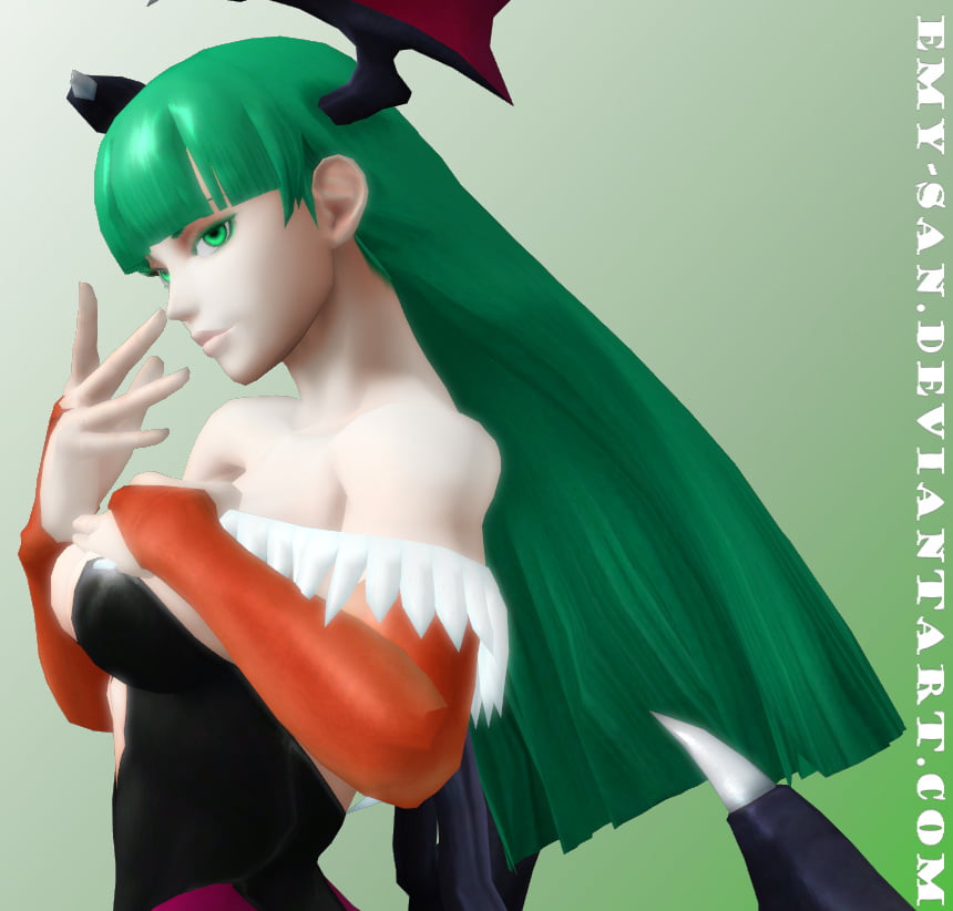 Morrigan Aensland #91390837