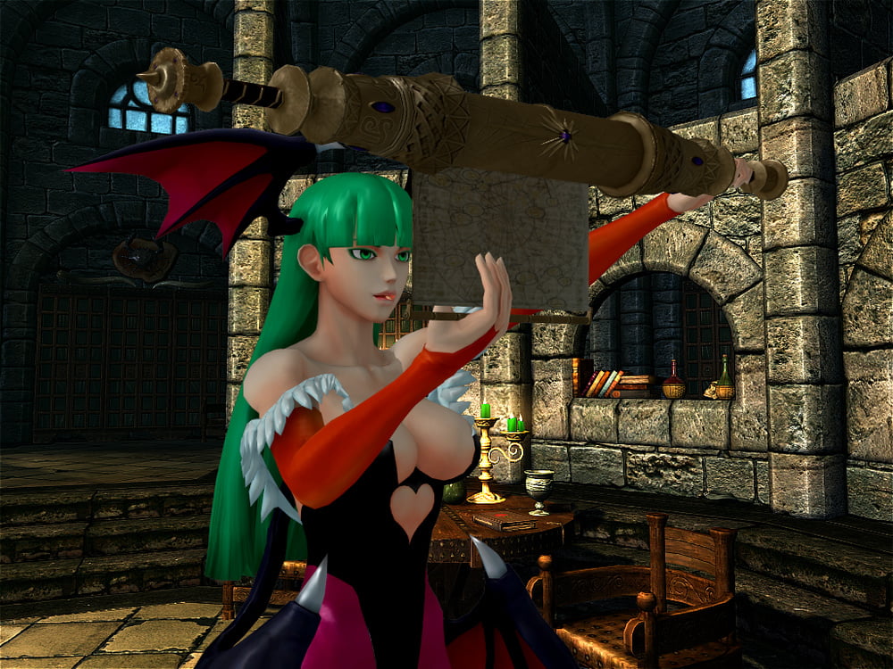 Morrigan Aensland #91390840