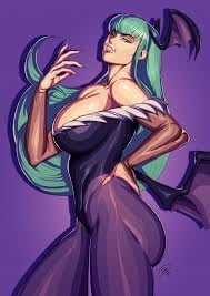 Morrigan aensland
 #91390946