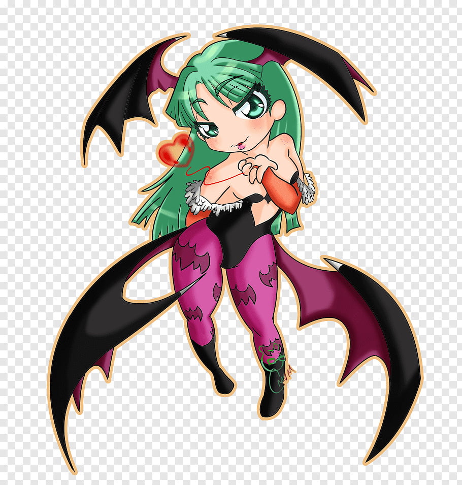 Morrigan Aensland #91390975