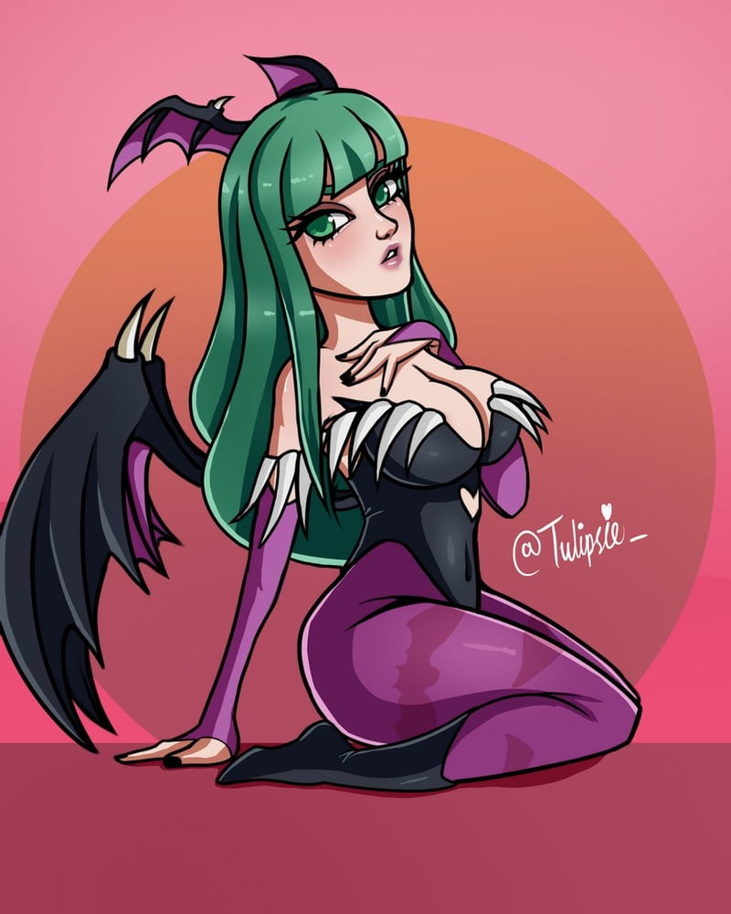 Morrigan Aensland #91390984