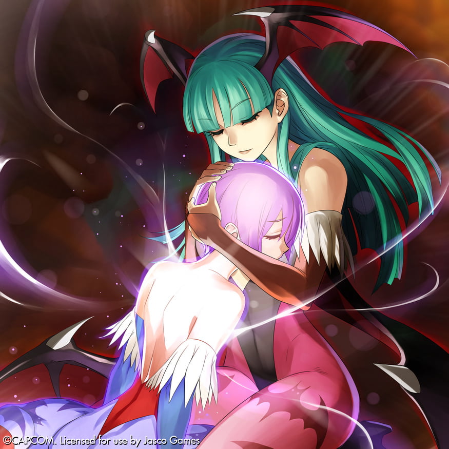 Morrigan Aensland #91391005