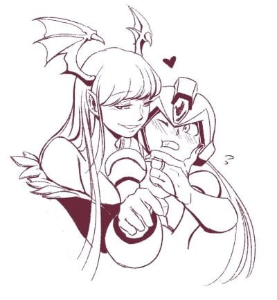 Morrigan Aensland #91391020