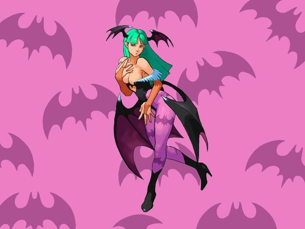 Morrigan Aensland #91391037
