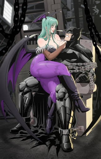Morrigan Aensland #91391064
