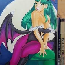 Morrigan Aensland #91391067