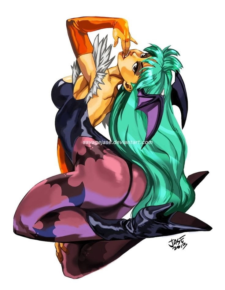 Morrigan Aensland #91391077