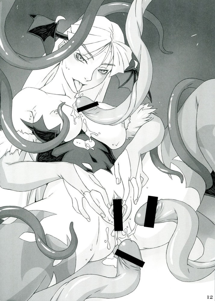 Morrigan Aensland #91391095