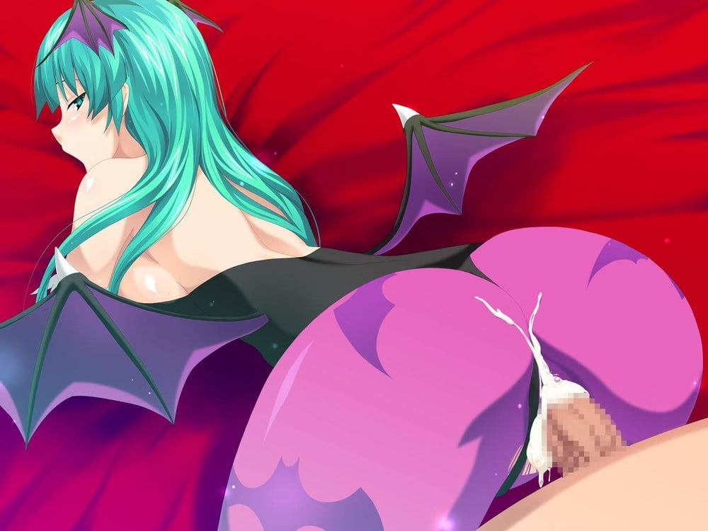 Morrigan Aensland #91391151
