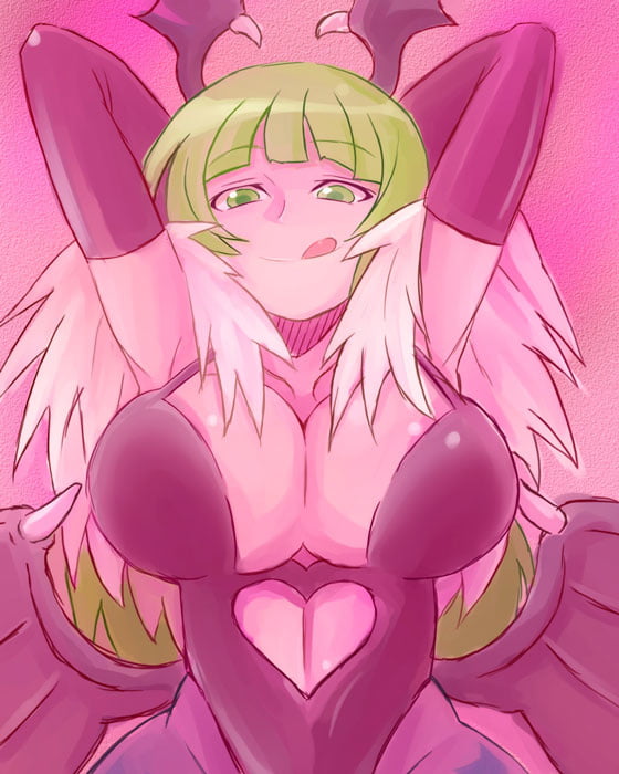 Morrigan Aensland #91391240