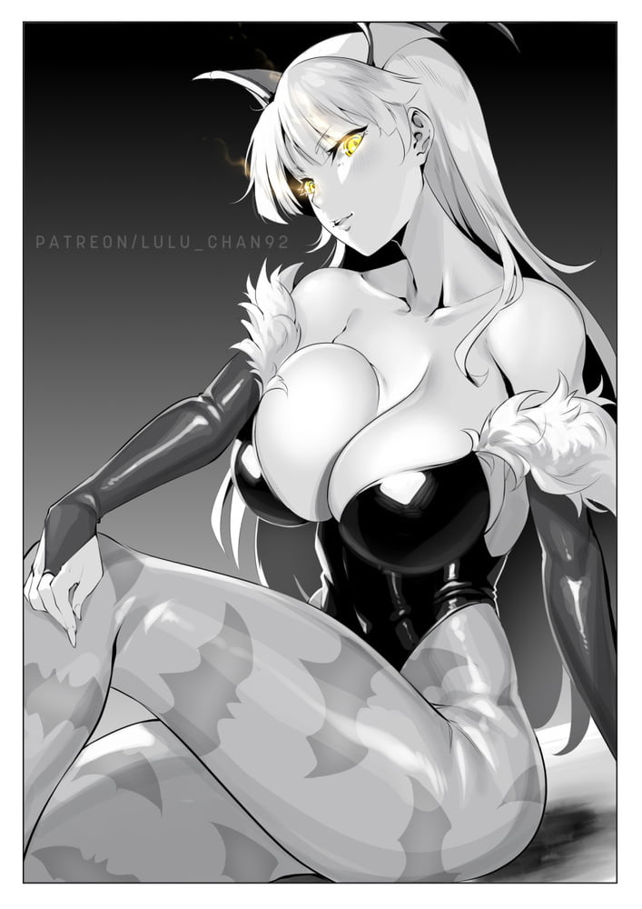 Morrigan Aensland #91391255