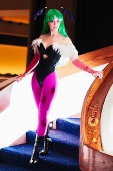 Morrigan Aensland #91391322